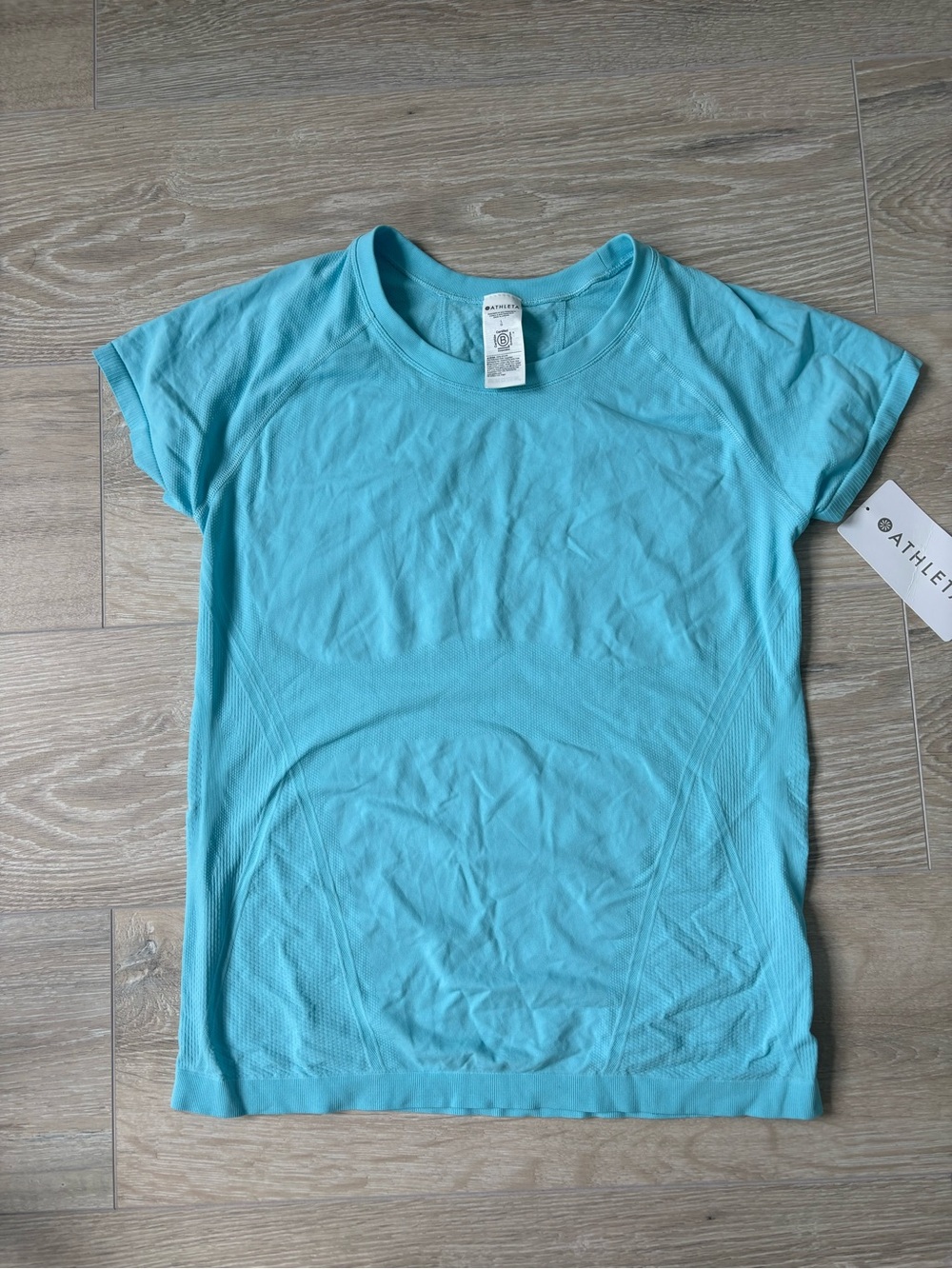 Athleta Momentum Seamless Tee
